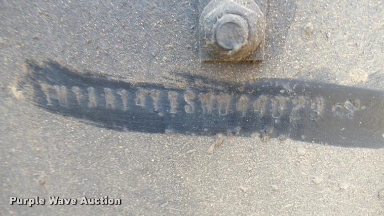 image for item DB3285 1995 Mack CH613 semi truck