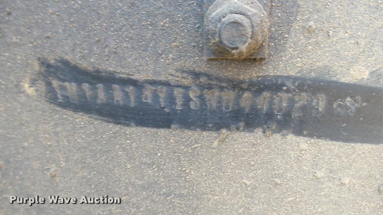 image for item DB3285 1995 Mack CH613 semi truck