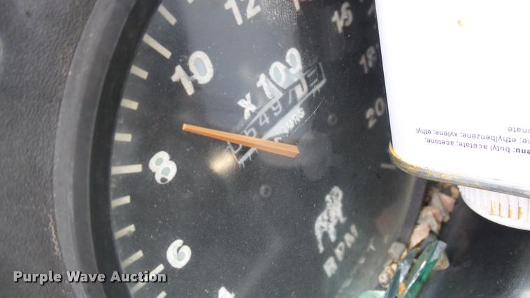 image for item DB3286 1994 Mack CH613 semi truck