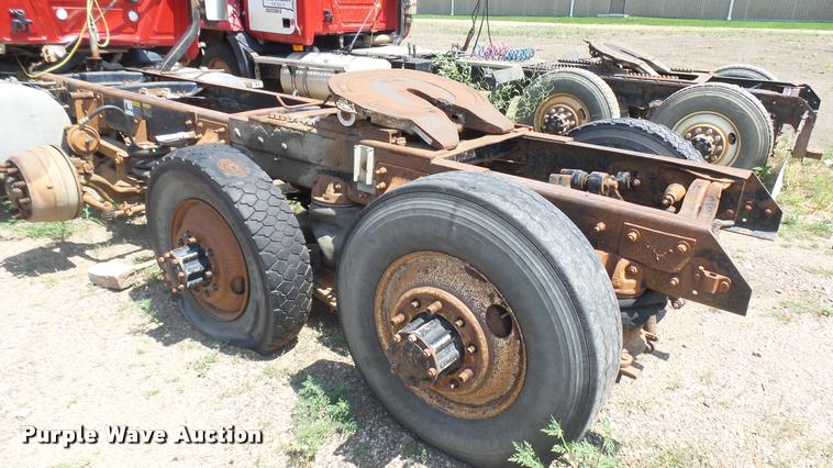 image for item DB3286 1994 Mack CH613 semi truck