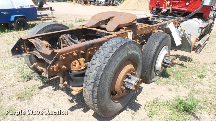 image for item DB3286 1994 Mack CH613 semi truck