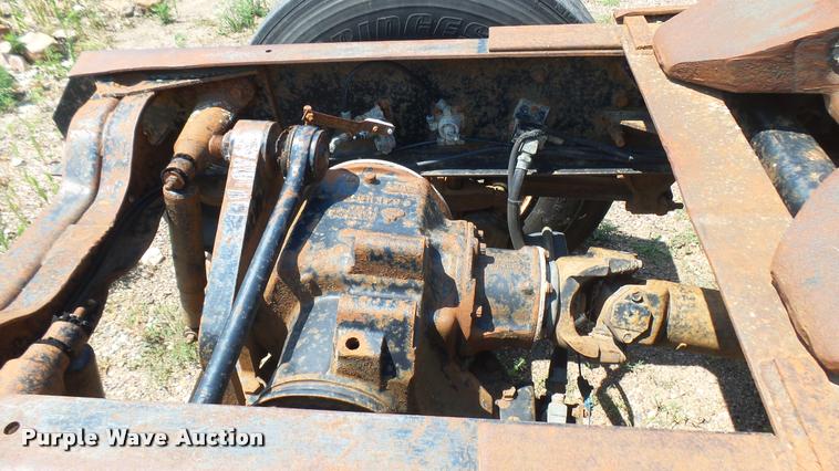 image for item DB3286 1994 Mack CH613 semi truck