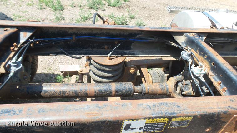 image for item DB3286 1994 Mack CH613 semi truck