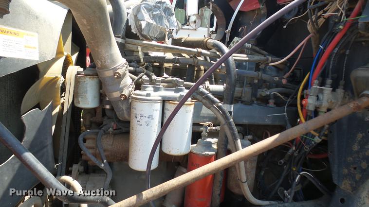 image for item DB3286 1994 Mack CH613 semi truck