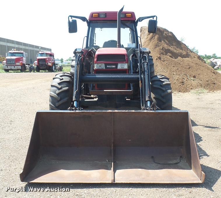 image for item DB3293 1996 International 5230A MFWD tractor