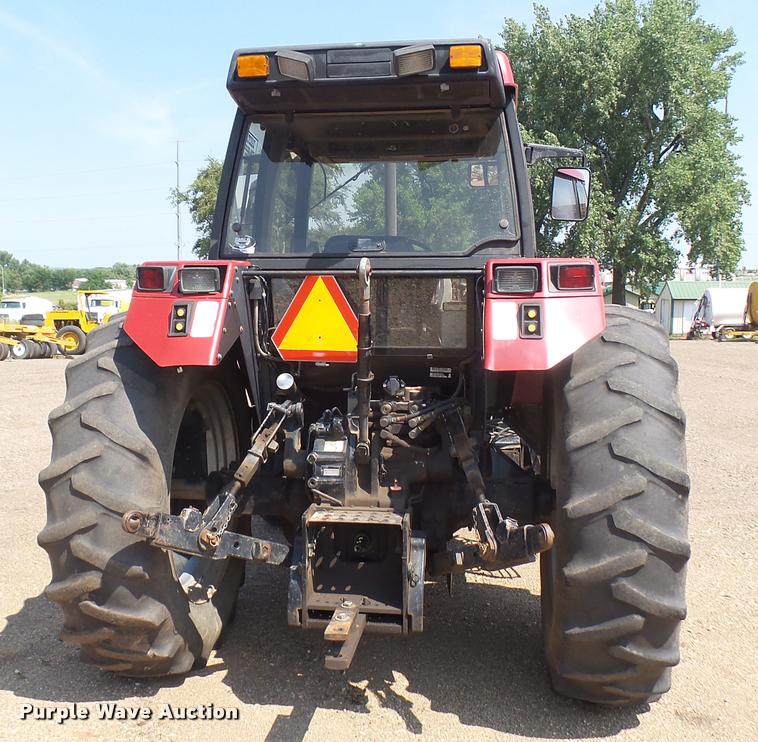 image for item DB3293 1996 International 5230A MFWD tractor