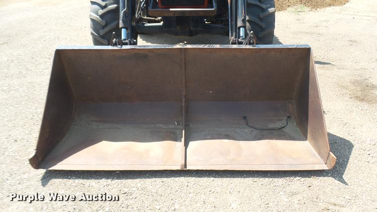 image for item DB3293 1996 International 5230A MFWD tractor