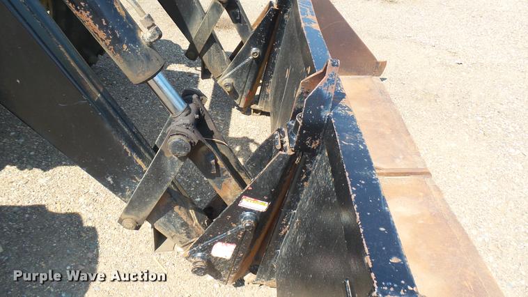 image for item DB3293 1996 International 5230A MFWD tractor