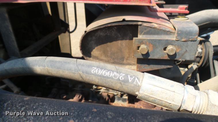 image for item DB3293 1996 International 5230A MFWD tractor