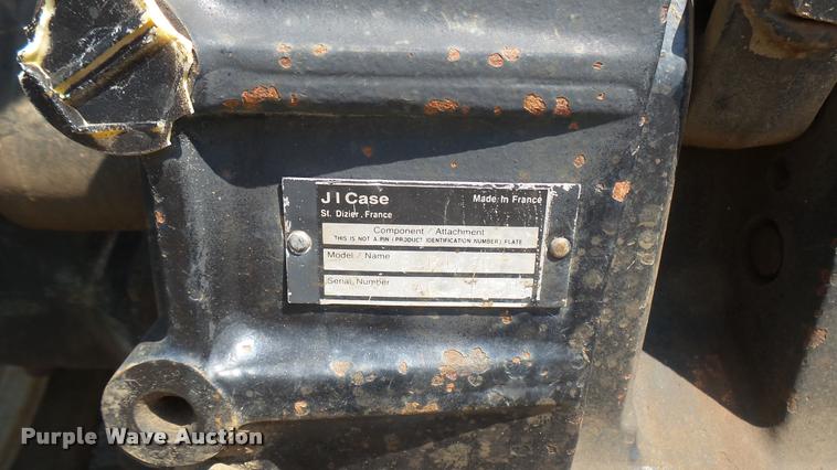 image for item DB3293 1996 International 5230A MFWD tractor