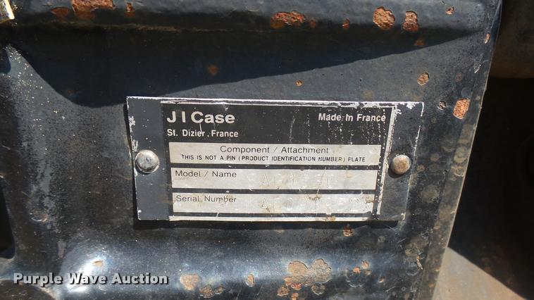 image for item DB3293 1996 International 5230A MFWD tractor