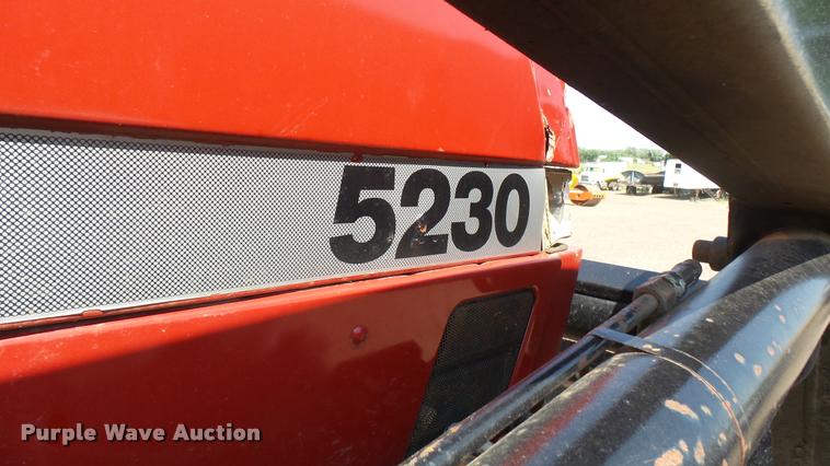 image for item DB3293 1996 International 5230A MFWD tractor