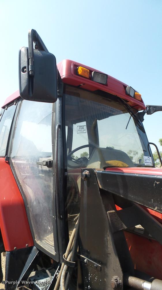 image for item DB3293 1996 International 5230A MFWD tractor