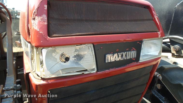 image for item DB3293 1996 International 5230A MFWD tractor