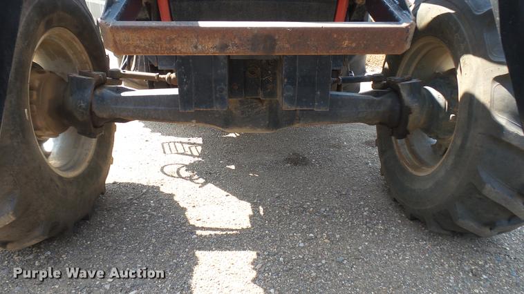 image for item DB3293 1996 International 5230A MFWD tractor