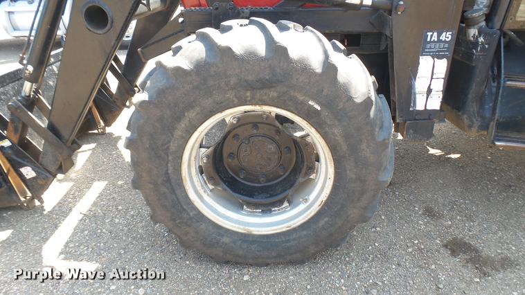 image for item DB3293 1996 International 5230A MFWD tractor