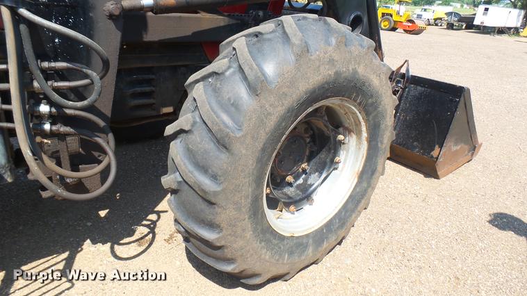 image for item DB3293 1996 International 5230A MFWD tractor