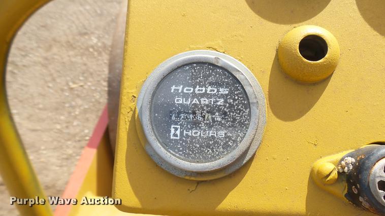 image for item DB3299 Dynapac CA15 single drum vibratory roller