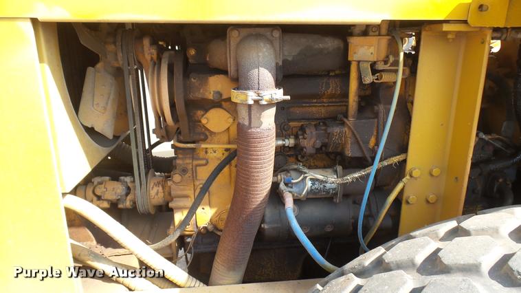 image for item DB3299 Dynapac CA15 single drum vibratory roller