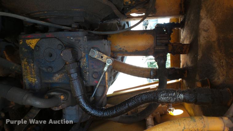 image for item DB3299 Dynapac CA15 single drum vibratory roller