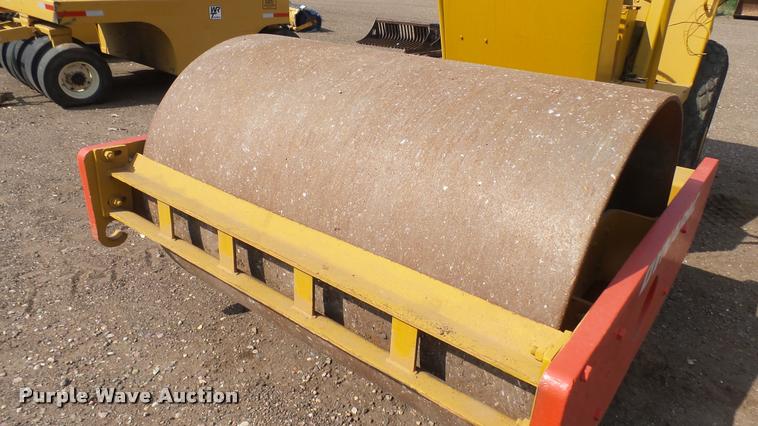 image for item DB3299 Dynapac CA15 single drum vibratory roller