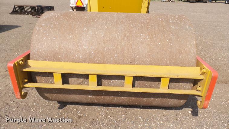 image for item DB3299 Dynapac CA15 single drum vibratory roller