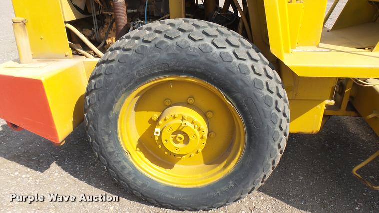 image for item DB3299 Dynapac CA15 single drum vibratory roller