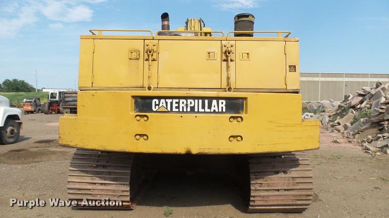 image for item DB3307 1990 Caterpillar 235C excavator