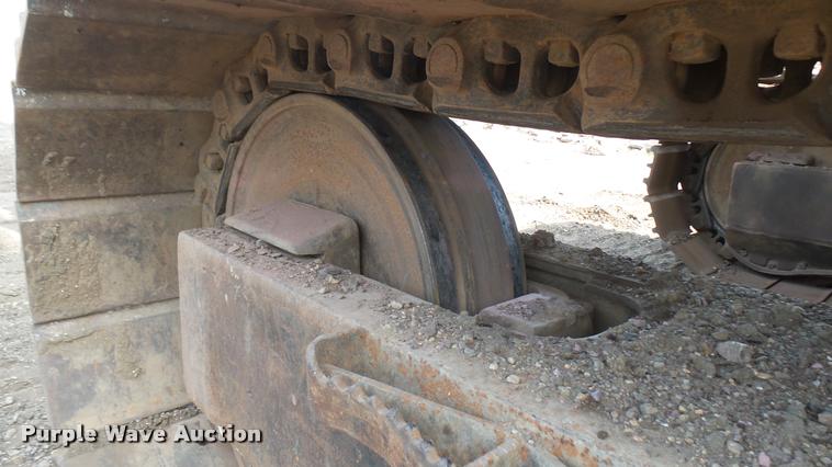 image for item DB3307 1990 Caterpillar 235C excavator