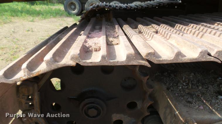 image for item DB3307 1990 Caterpillar 235C excavator