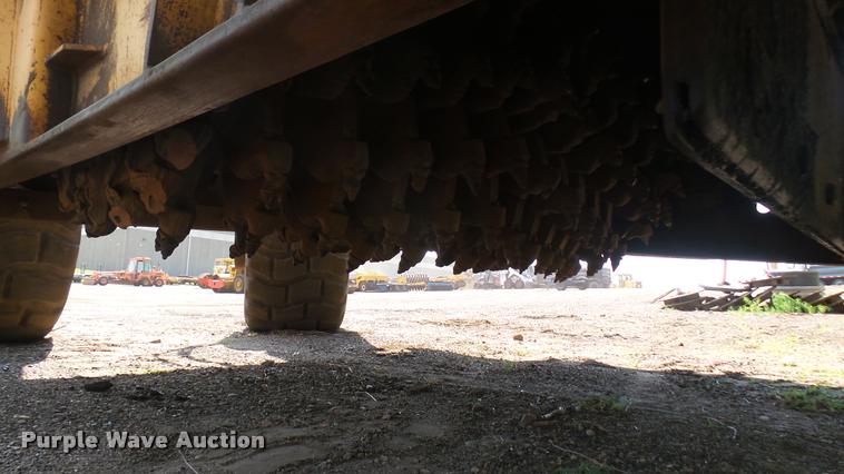 image for item DB3324 2001 CMI RS-800 reclaimer