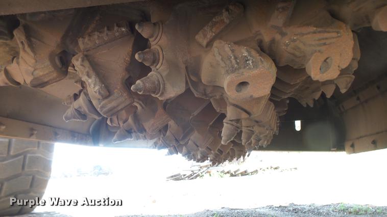 image for item DB3324 2001 CMI RS-800 reclaimer