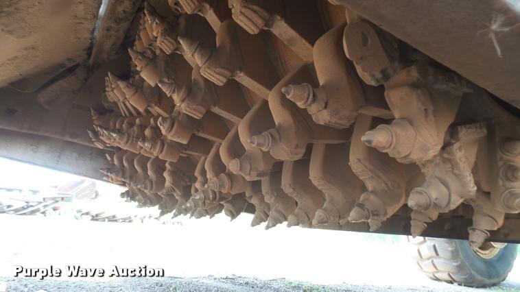 image for item DB3324 2001 CMI RS-800 reclaimer