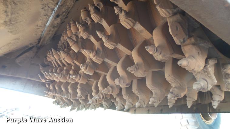 image for item DB3324 2001 CMI RS-800 reclaimer