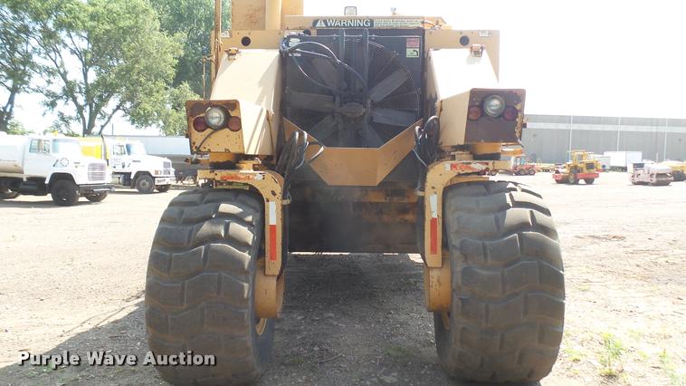 image for item DB3324 2001 CMI RS-800 reclaimer