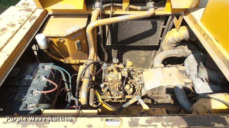 image for item DB3324 2001 CMI RS-800 reclaimer