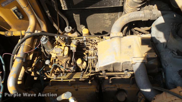 image for item DB3324 2001 CMI RS-800 reclaimer