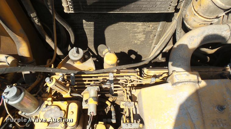 image for item DB3324 2001 CMI RS-800 reclaimer