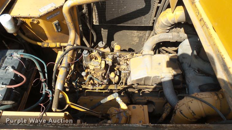 image for item DB3324 2001 CMI RS-800 reclaimer