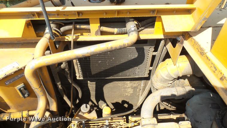 image for item DB3324 2001 CMI RS-800 reclaimer