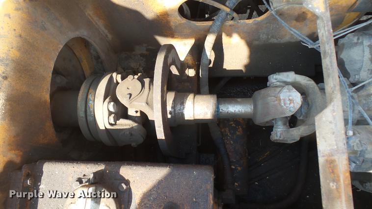 image for item DB3324 2001 CMI RS-800 reclaimer