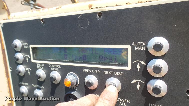 image for item DB3324 2001 CMI RS-800 reclaimer