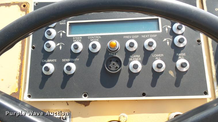 image for item DB3324 2001 CMI RS-800 reclaimer