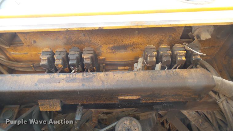 image for item DB3324 2001 CMI RS-800 reclaimer