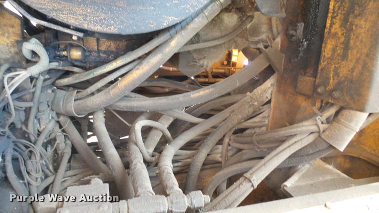 image for item DB3324 2001 CMI RS-800 reclaimer