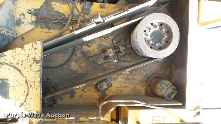 image for item DB3324 2001 CMI RS-800 reclaimer