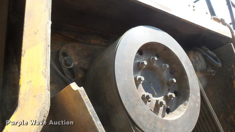 image for item DB3324 2001 CMI RS-800 reclaimer