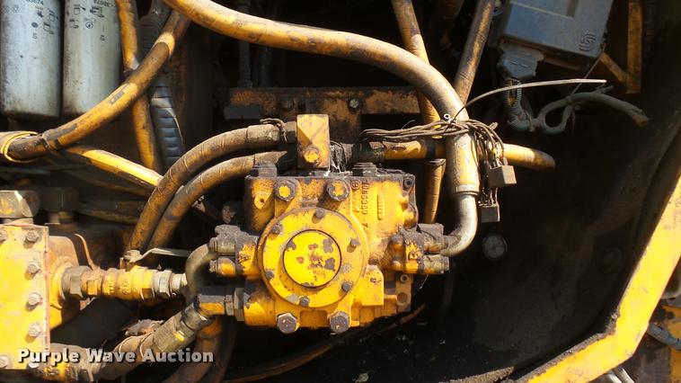 image for item DB3324 2001 CMI RS-800 reclaimer