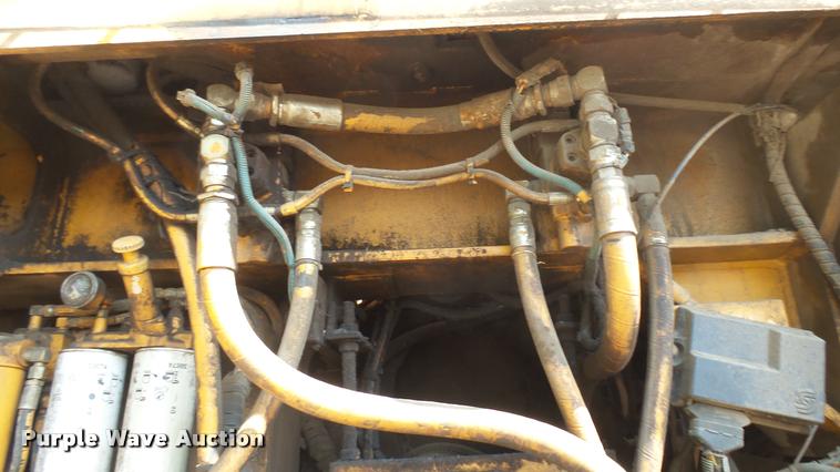 image for item DB3324 2001 CMI RS-800 reclaimer