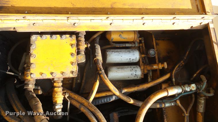 image for item DB3324 2001 CMI RS-800 reclaimer